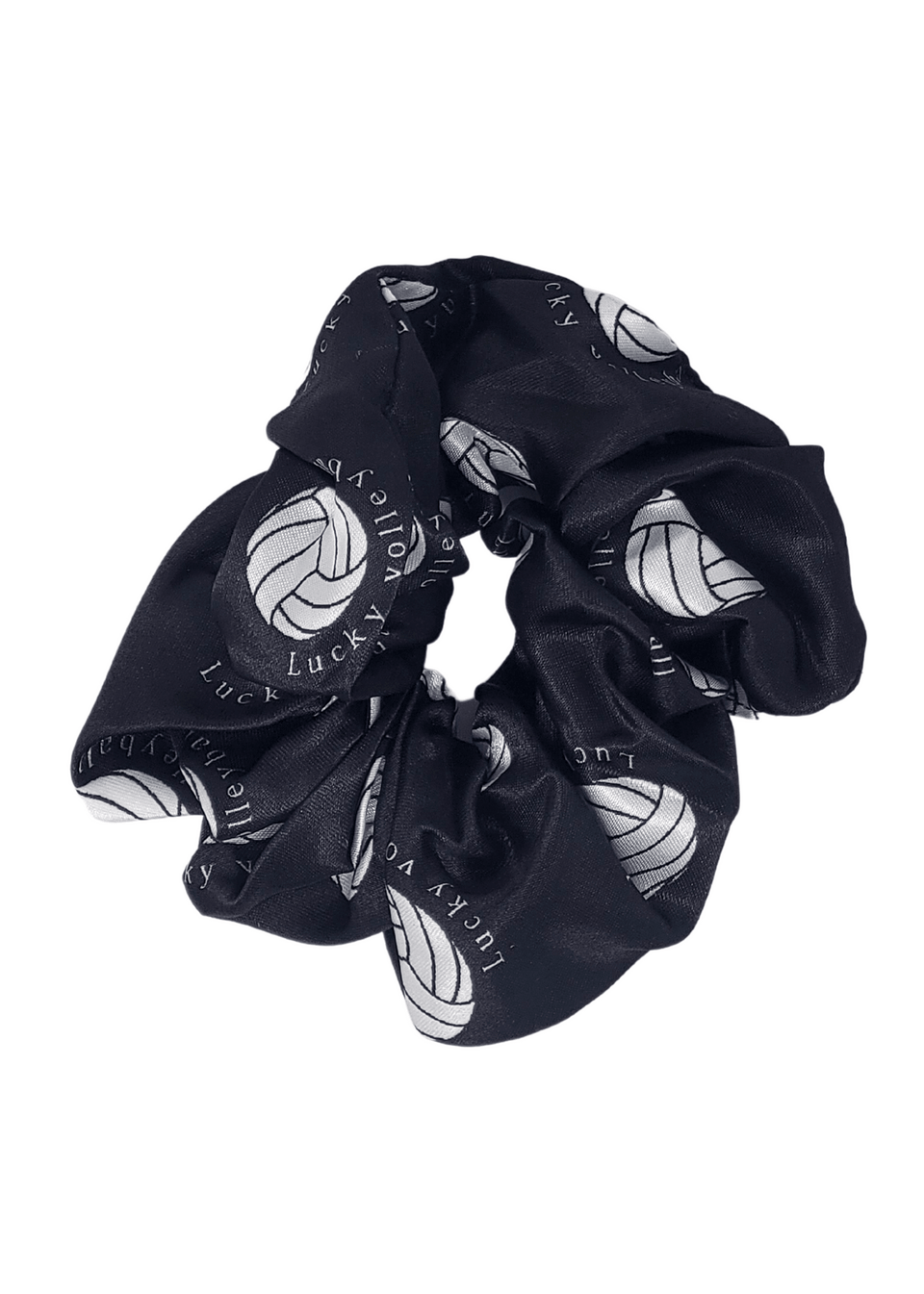 Volleyball Hair Scrunchie - VidaVibe